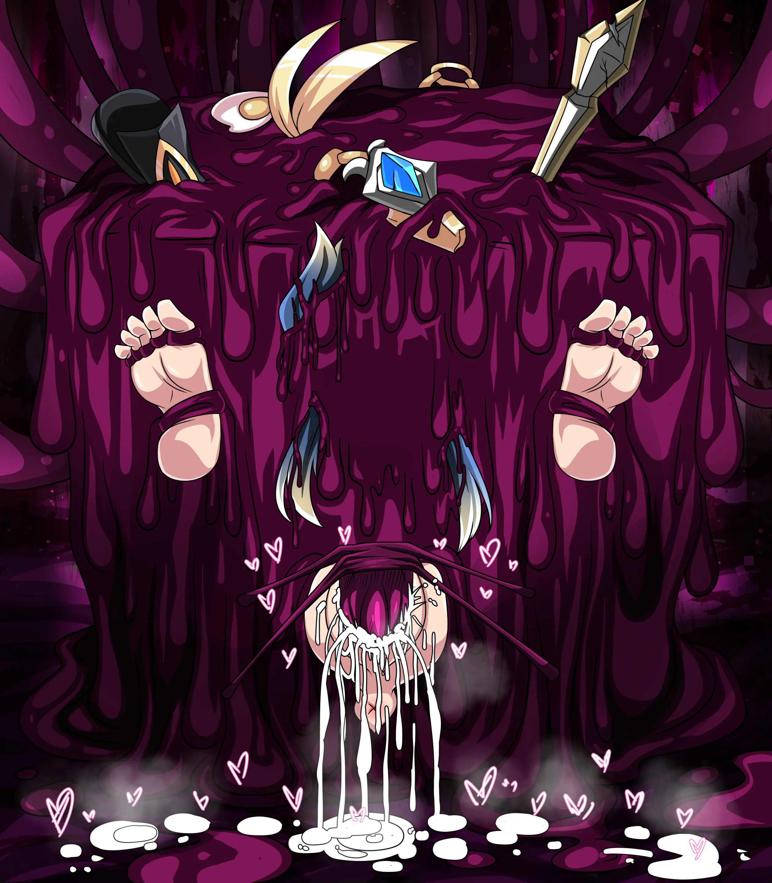 Grand Chase - Callisto 1-3
